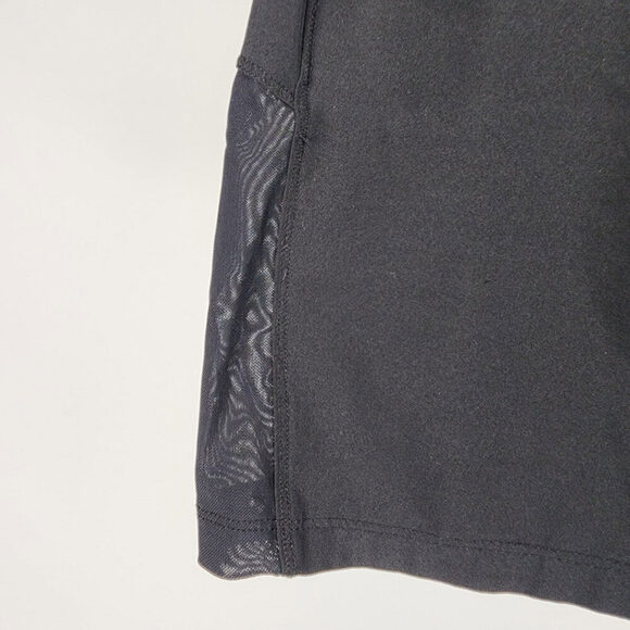 RBX Black Athletic Shorts Size M - Picture 3 of 6